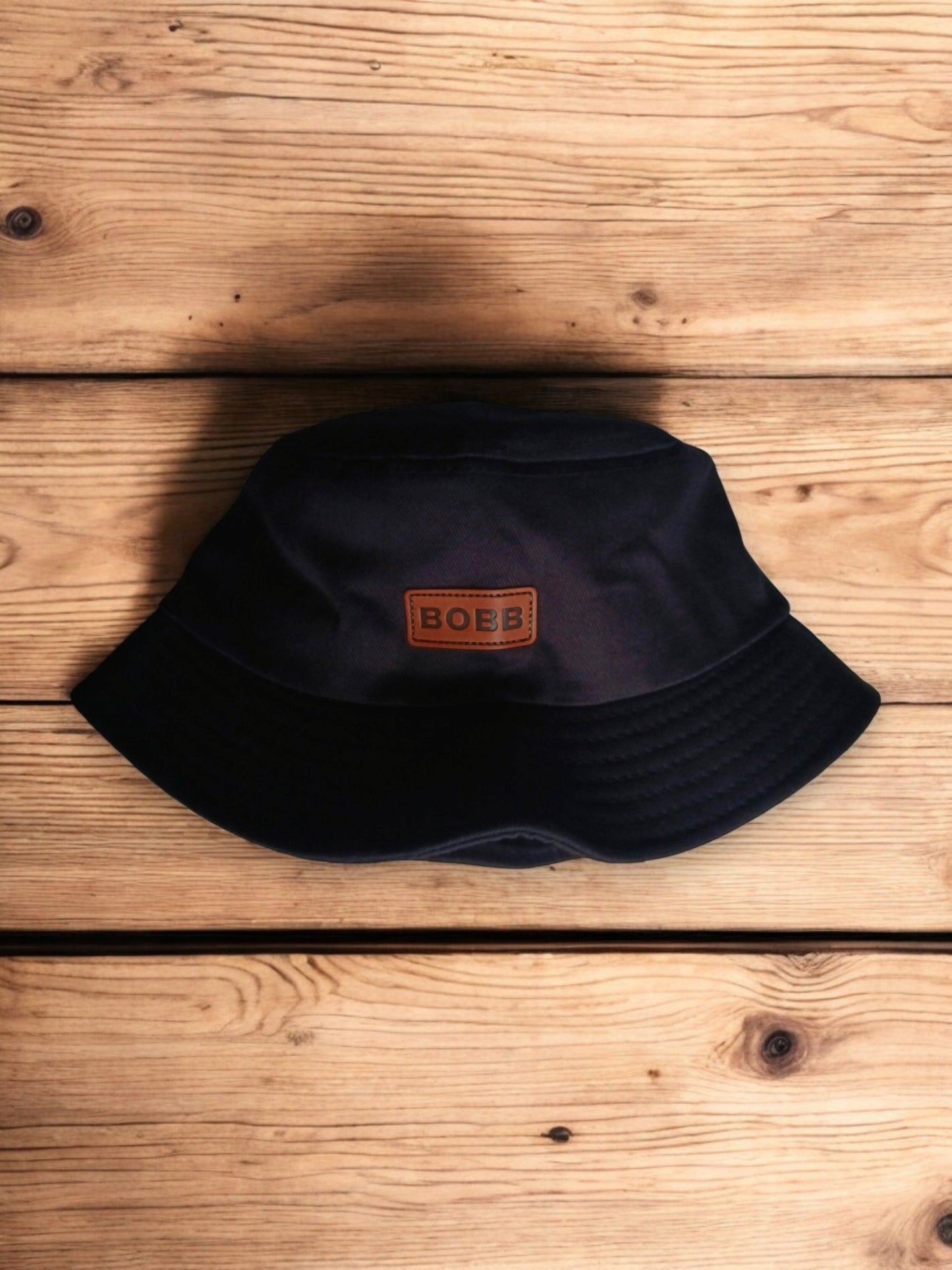 Signature Bucket Hat - Black