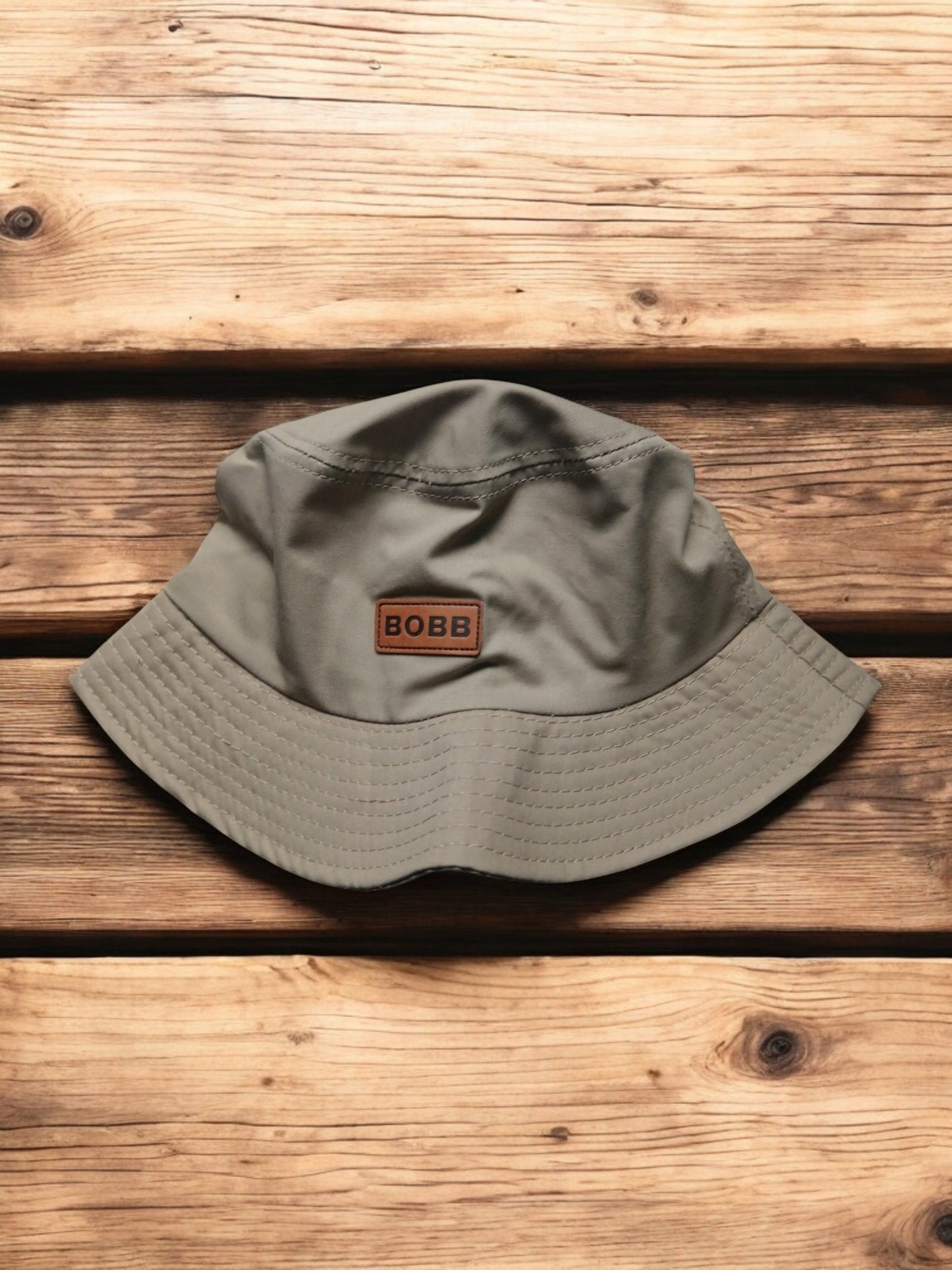Signature Bucket Hat - Sand