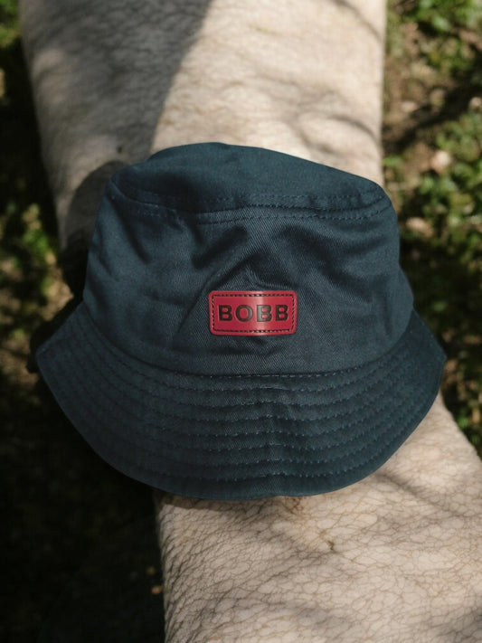 Signature Bucket Hat - Navy