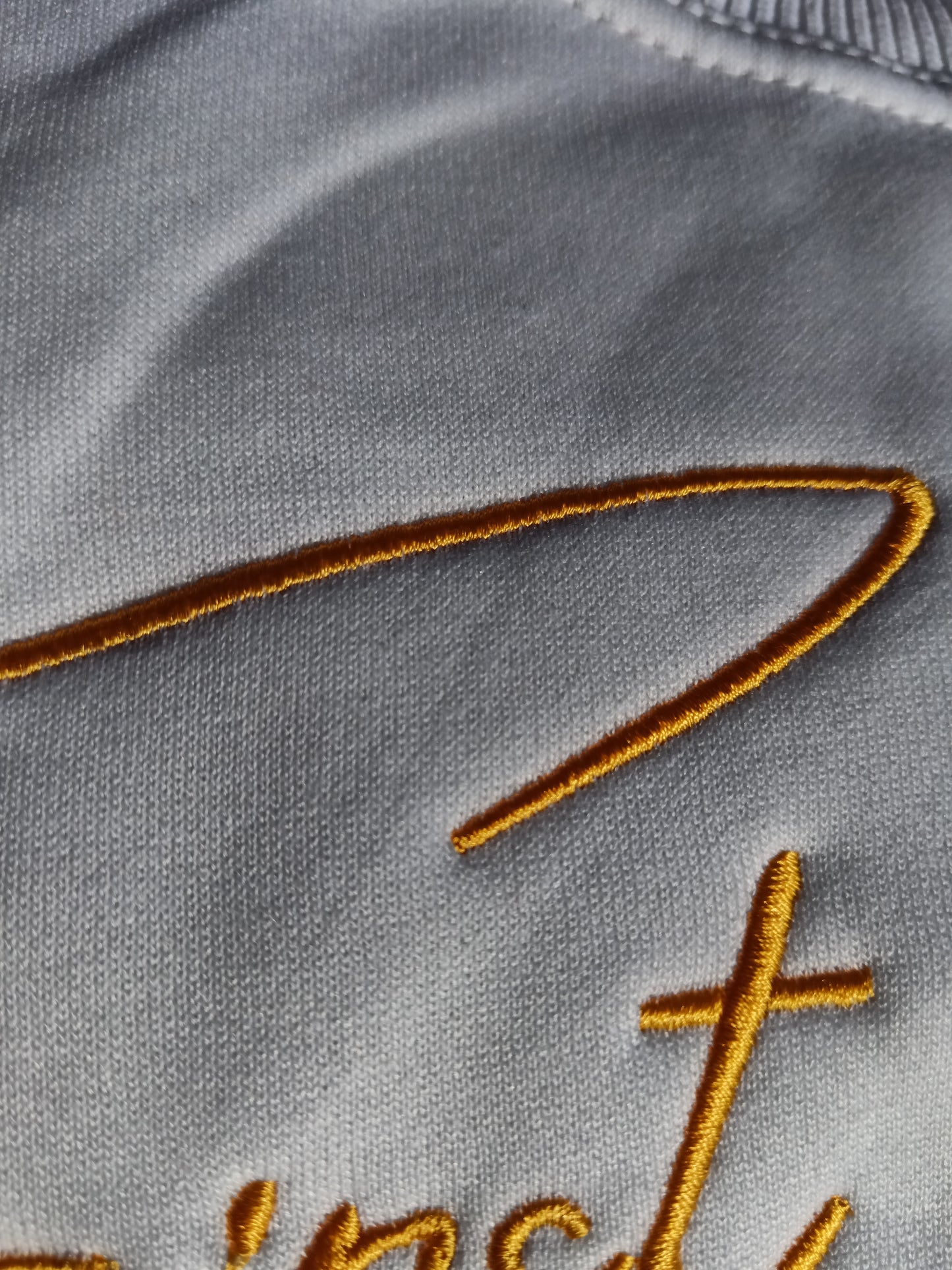 'First Edition' Sweater - White