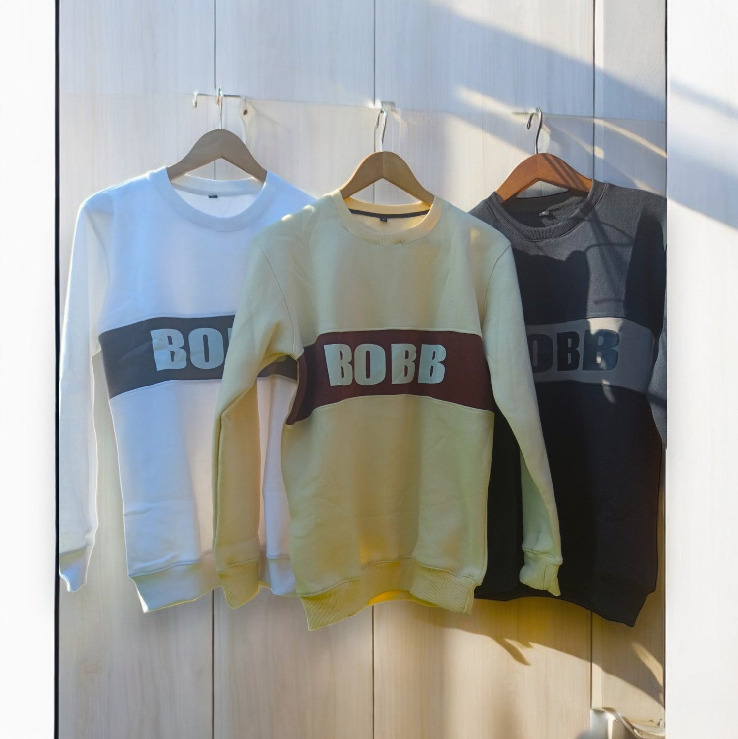 BOBB Lightweight Standard Sweater Collection
