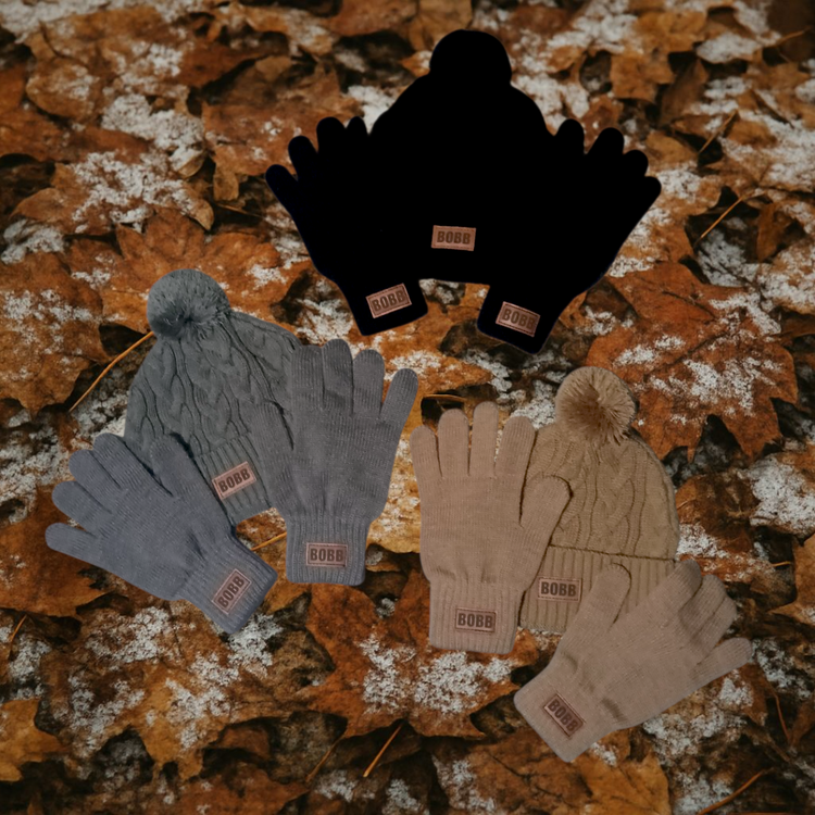 BOBB Cozy Season Accessories ❄️