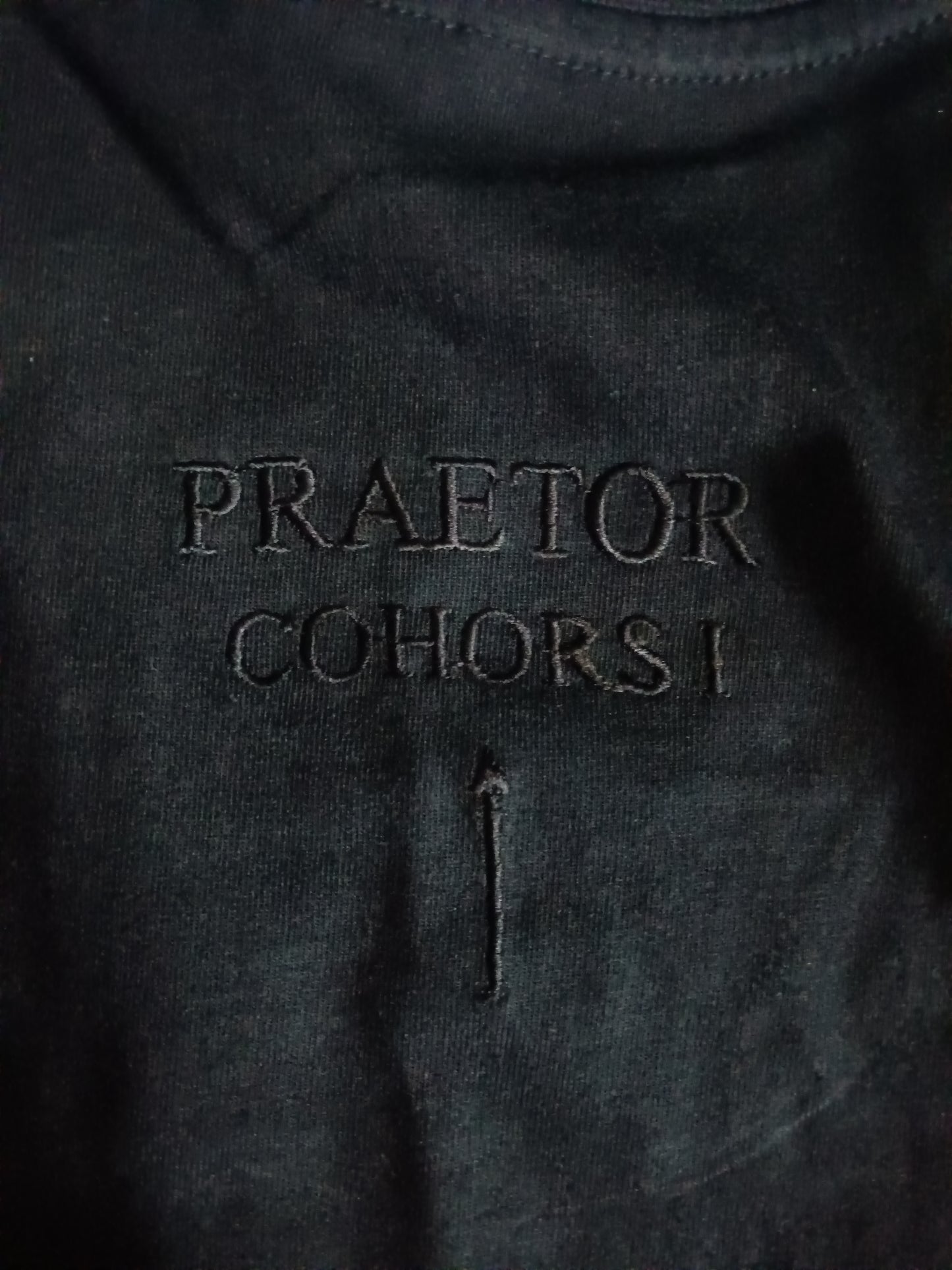 Praetor: Cohors I