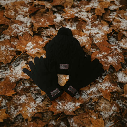 BOBB Cozy Season Set - Black