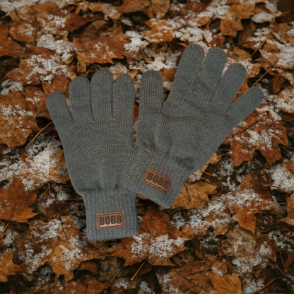 BOBB Cozy Season Set - Grey