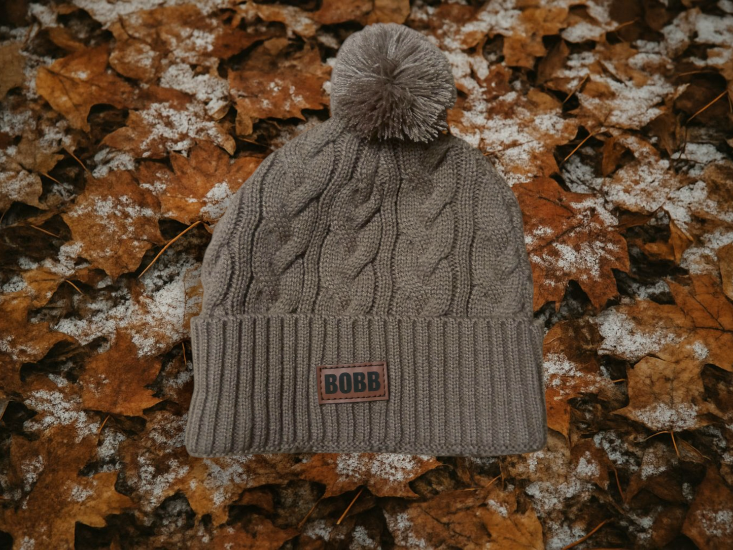 BOBB Cozy Season Set - Beige