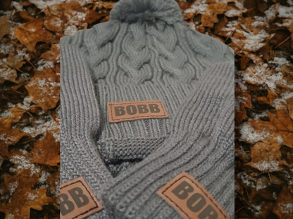 BOBB Cozy Season Set - Grey